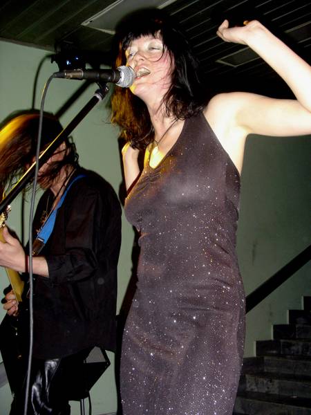 Питер, клуб Арктика